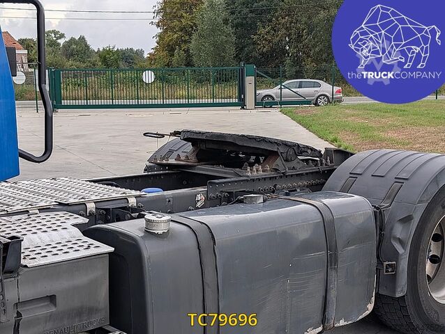 Farliga ämnen Renault T 460