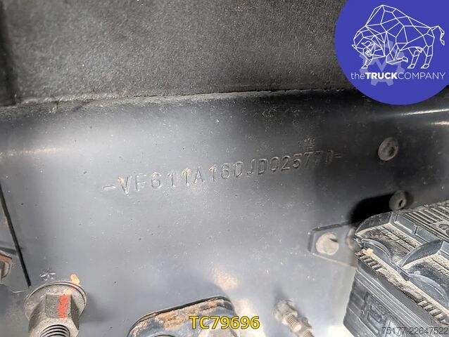 Farliga ämnen Renault T 460