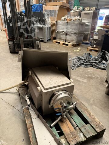 Meat processing machine Inject Star BI183/600-C COOL