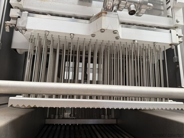 Meat processing machine Inject Star BI183/600-C COOL