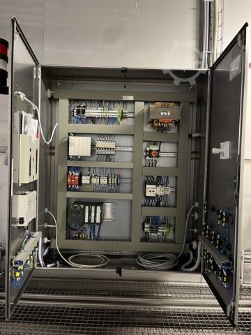 Plaadifroster Samifi PLATEMATIC FL2-S-31