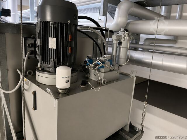 Plaadifroster Samifi PLATEMATIC FL2-S-31