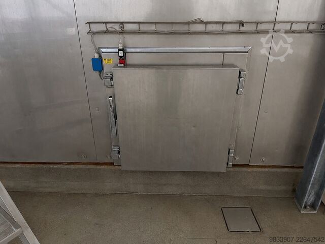 Plaadifroster Samifi PLATEMATIC FL2-S-31