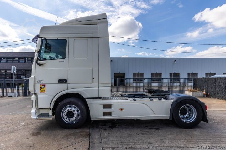 Standard-SZM DAF XF 460