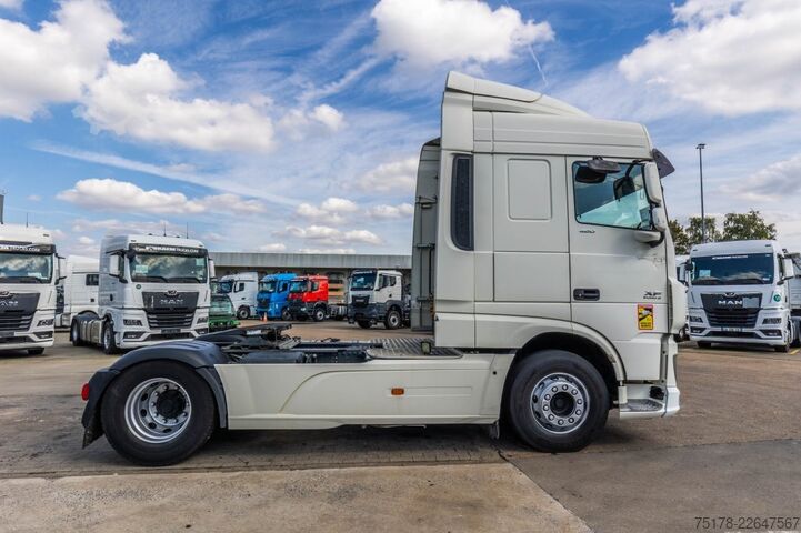 Standard-SZM DAF XF 460