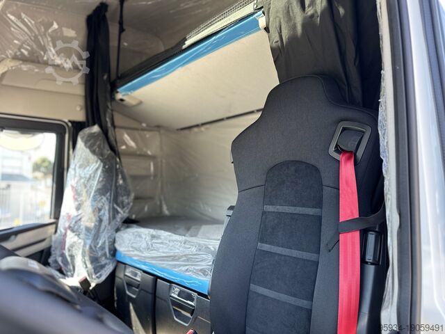 LKW-Fahrgestelle Iveco S-Way 500 6x2 ADR Full-Pneumatic