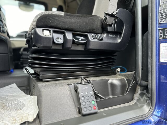 Traktor standar Man TGX 18.580 D 38 Full-Air 