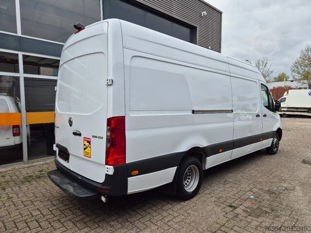 Vagon cu cutii frigorifice Mercedes-Benz Sprinter 519 CDI/ Kuhlwagen/ L3H2/ TK V300 MAX/...