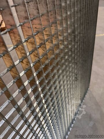 Industrihylla Krata Wema 