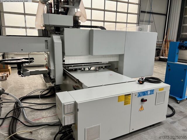 Centro de mecanizado CNC MASTERWOOD Project 385