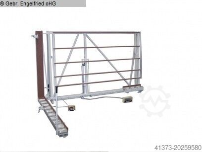 Presă de geamuri și control RUCHSER RU-SW3-90°