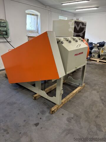 Линия для измельчения Pallmann PS-H 600/900