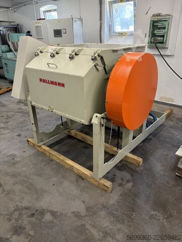 Линия для измельчения Pallmann PS-H 600/900