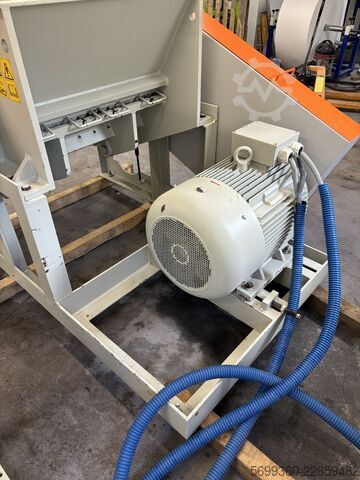 Линия для измельчения Pallmann PS-H 600/900
