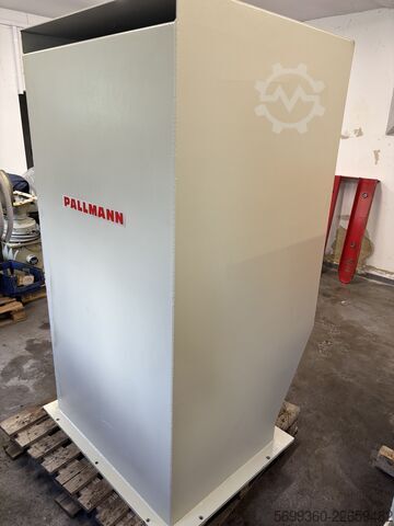 Линия для измельчения Pallmann PS-H 600/900