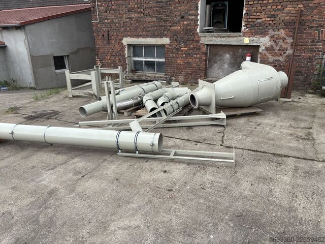 Линия для измельчения Pallmann PS-H 600/900