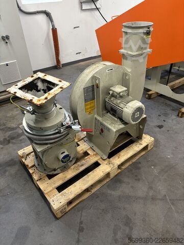 Линия для измельчения Pallmann PS-H 600/900