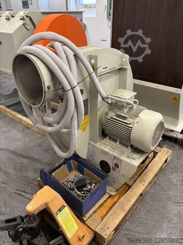 Линия для измельчения Pallmann PS-H 600/900