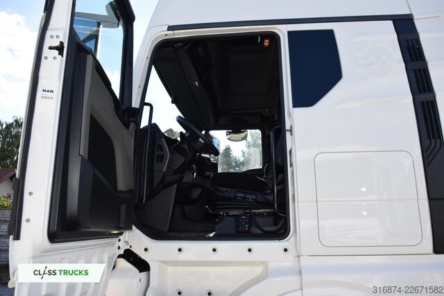 Standartinis vilkikas MAN TGX 18.470 GX