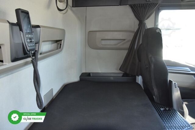 Standartinis vilkikas MAN TGX 18.470 GX