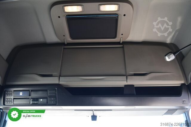 Standartinis vilkikas MAN TGX 18.470 GX