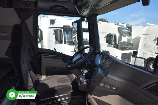 Standartinis vilkikas MAN TGX 18.470 GX