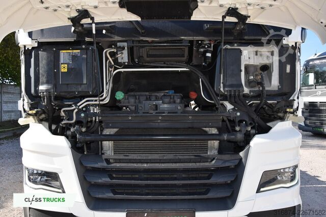 Standartinis vilkikas MAN TGX 18.470 GX