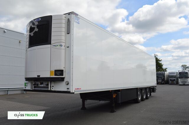 рефрижераторний напівпричіп SCHMITZ CARGOBULL SKO FP 60 Carrier Vector 1550