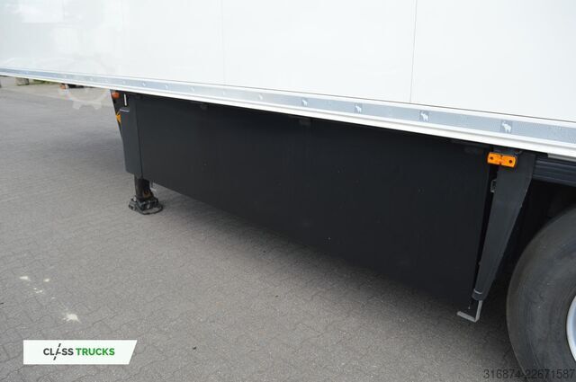 рефрижераторний напівпричіп SCHMITZ CARGOBULL SKO FP 60 Carrier Vector 1550