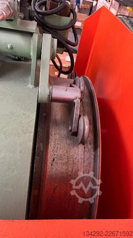 Máquina de trefilar RMG 89
