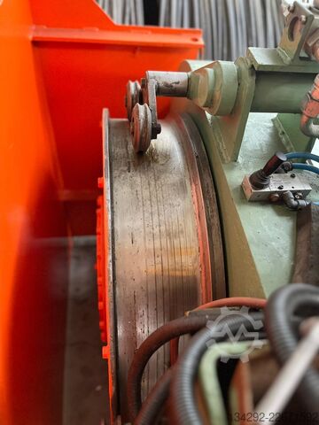 Máquina de trefilar RMG 89