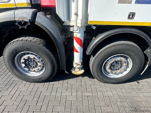 Beton pompası Mercedes-Benz Arocs 4451 8X4 + SERMAC 5Z42 BETONPOMP/BETONPUM...