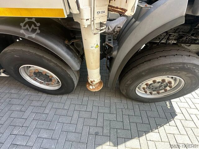 Beton pompası Mercedes-Benz Arocs 4451 8X4 + SERMAC 5Z42 BETONPOMP/BETONPUM...