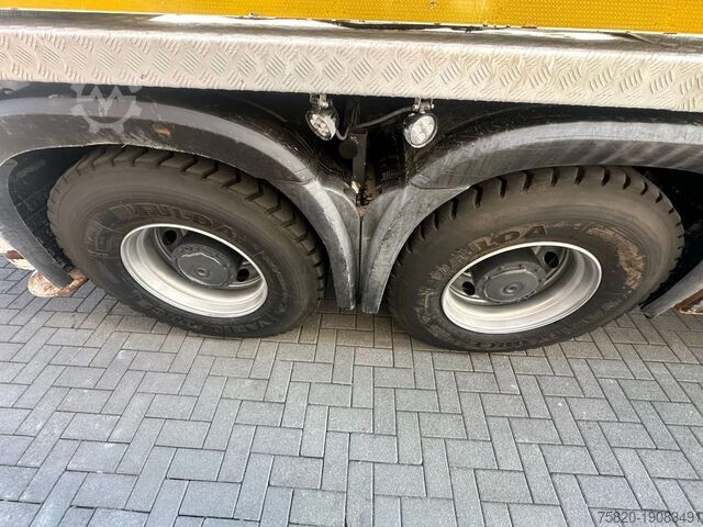 Beton pompası Mercedes-Benz Arocs 4451 8X4 + SERMAC 5Z42 BETONPOMP/BETONPUM...