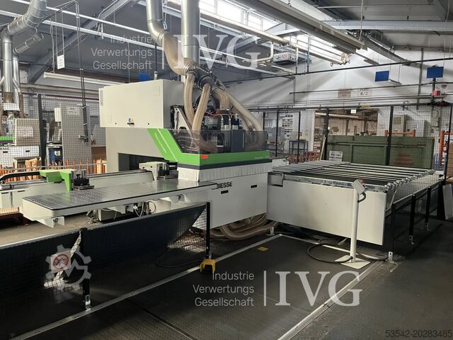 CNC automatic drilling machine BIESSE Skipper 130
