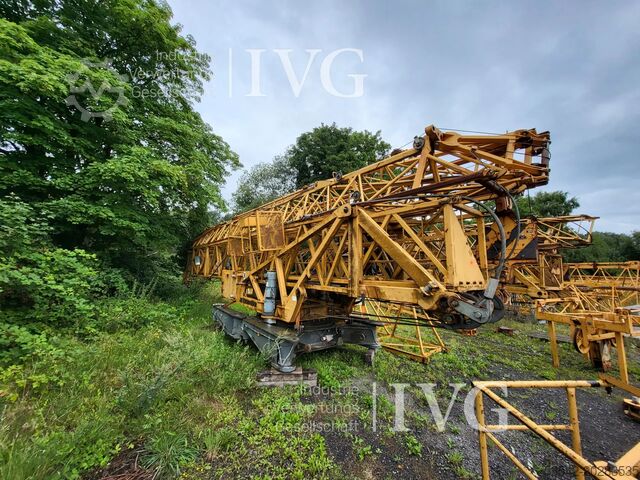 Tower crane LIEBHERR 71 K