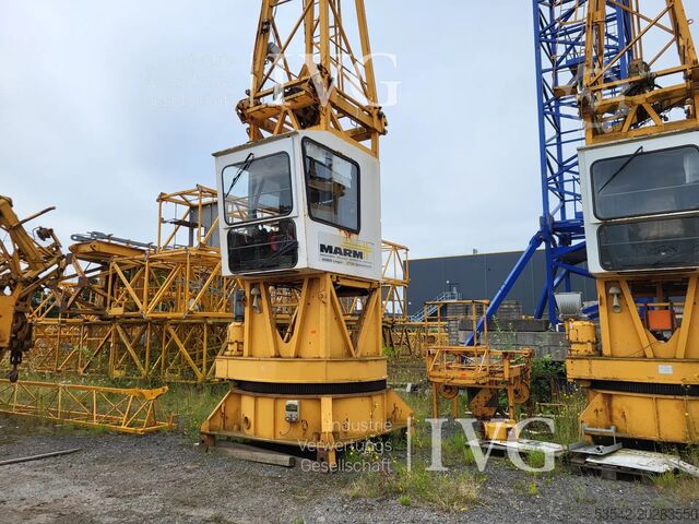 Cap de macara cu pivotare sus LIEBHERR 140 EC-H6