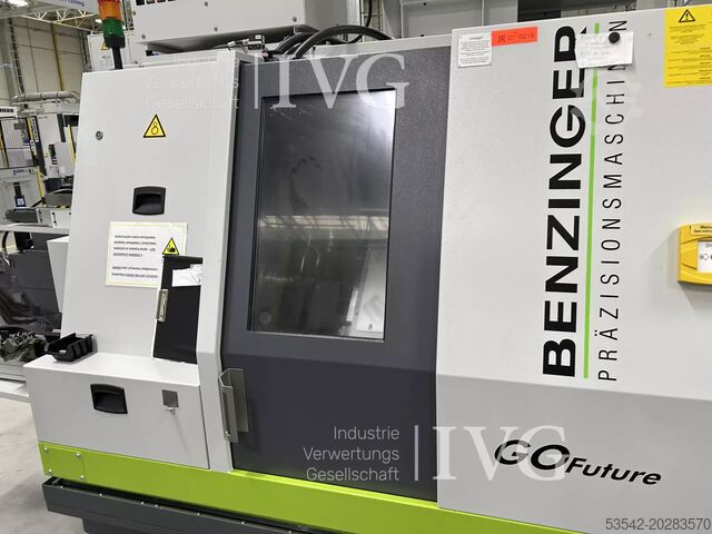 Torno CNC 
