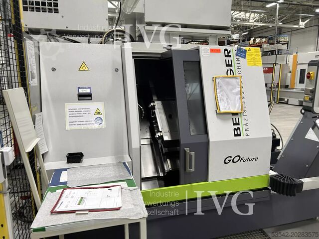 Torno CNC 