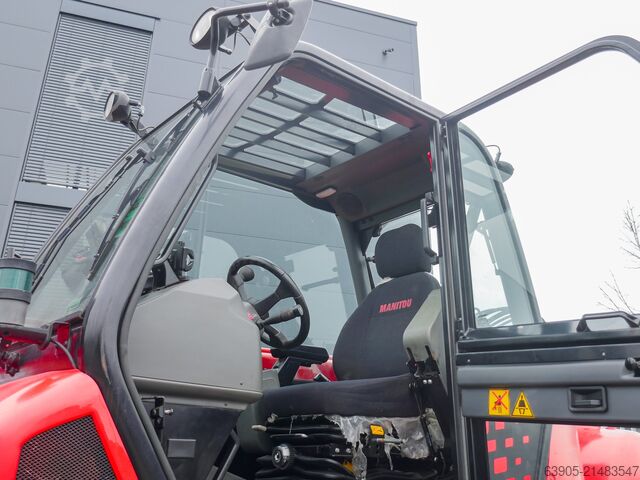 Rotorstapler Manitou MRT 1840 easy