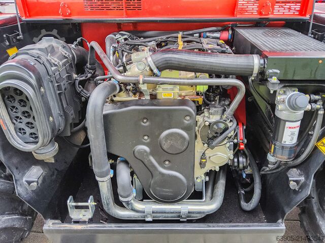 Rotorstapler Manitou MRT 1840 easy