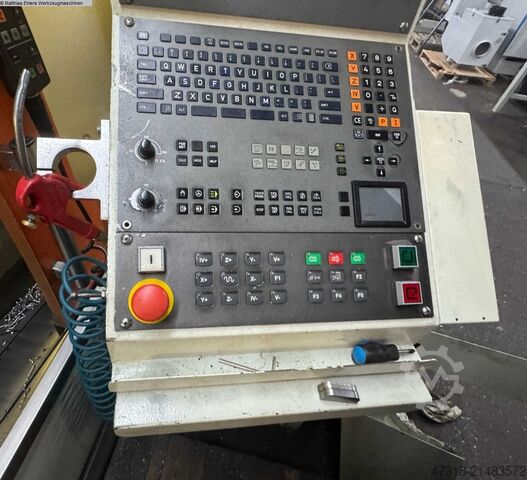 Töötlemiskeskus - vertikaalne VICTOR Vcenter 110