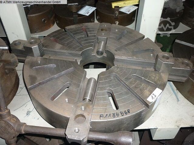 Vooder  Vierbackenfutter Ø500 mm