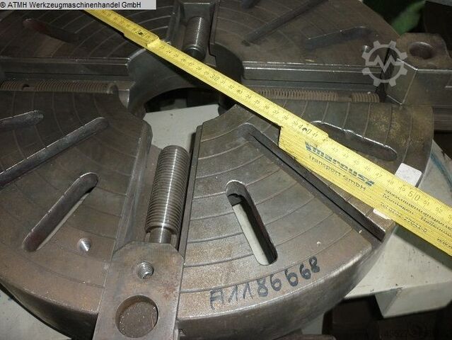 Vooder  Vierbackenfutter Ø500 mm