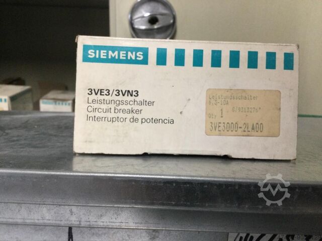 Siemens 3VE3000-2LA00 