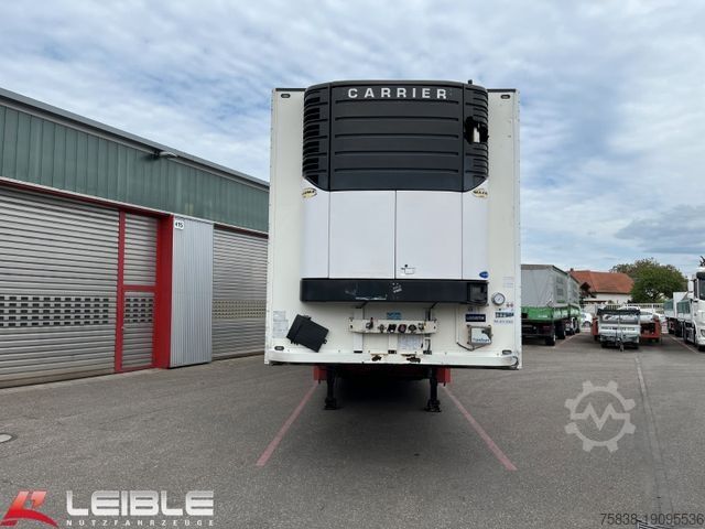 Kühlauflieger SCHMITZ CARGOBULL SKO 24/C6*Carrier Maxima 1*Lift*5881h*SAF-Achsen