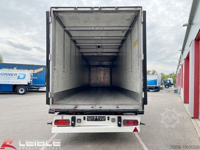 Kühlauflieger SCHMITZ CARGOBULL SKO 24/C6*Carrier Maxima 1*Lift*5881h*SAF-Achsen