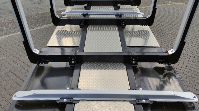 Xe tải chở gỗ SCANIA R590 6x4 Schemel/Kran TAJFUN LIV oder EPSILON