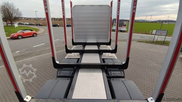 Faházszállító teherautó MAN TGS 33.520 6x6 BL RADSTAND 3900mm Sofort Verfügb