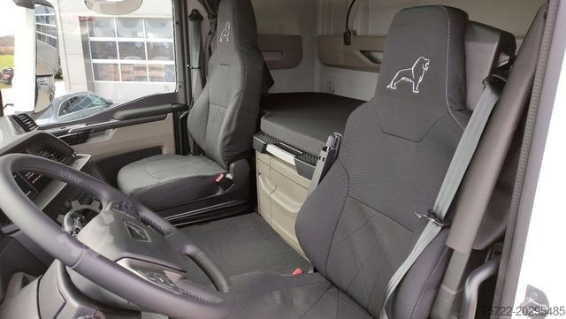 Faházszállító teherautó MAN TGS 33.520 6x6 BL RADSTAND 3900mm Sofort Verfügb